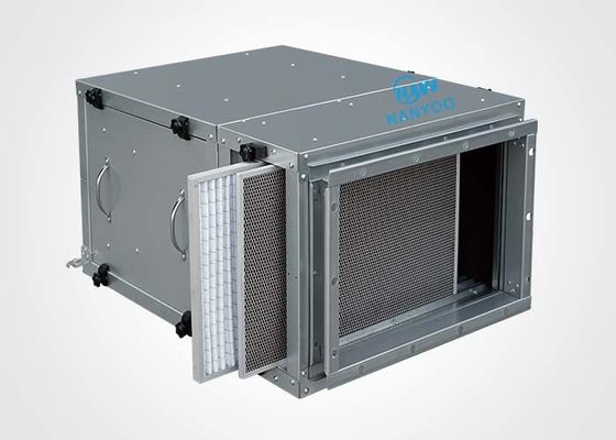 Коммерчески отработанные вентиляторы шкафа индустрии 6550CMH-15200CMH