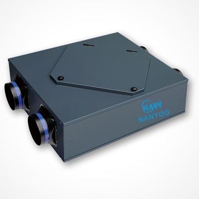 вентилятор спасения топления очистителя HRV 500m3/h PM2.5
