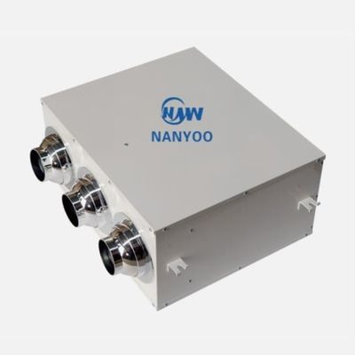 Вентилятор вентиляционного канала системы HVAC вентилятора 550M3/H индукции