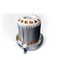 2- Вентилятор экстрактора вентиляции вентилятора трубопровода подачи скоростей пластиковый расквартировывая смешанный